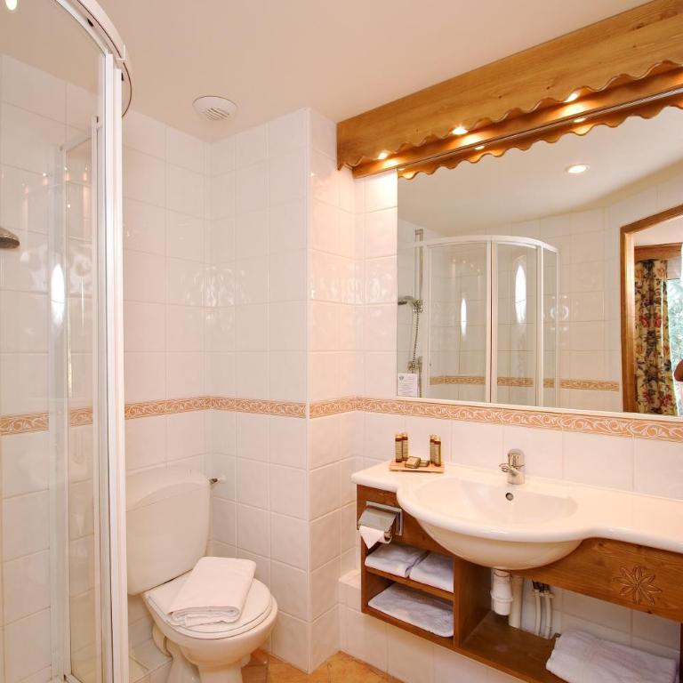 Hôtel & Spa Les Bartavelles - Chambre Double - 3