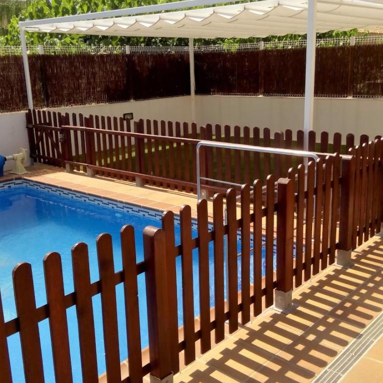 Casa Familiar Vacaciones - Casa de 5 dormitorios - 28