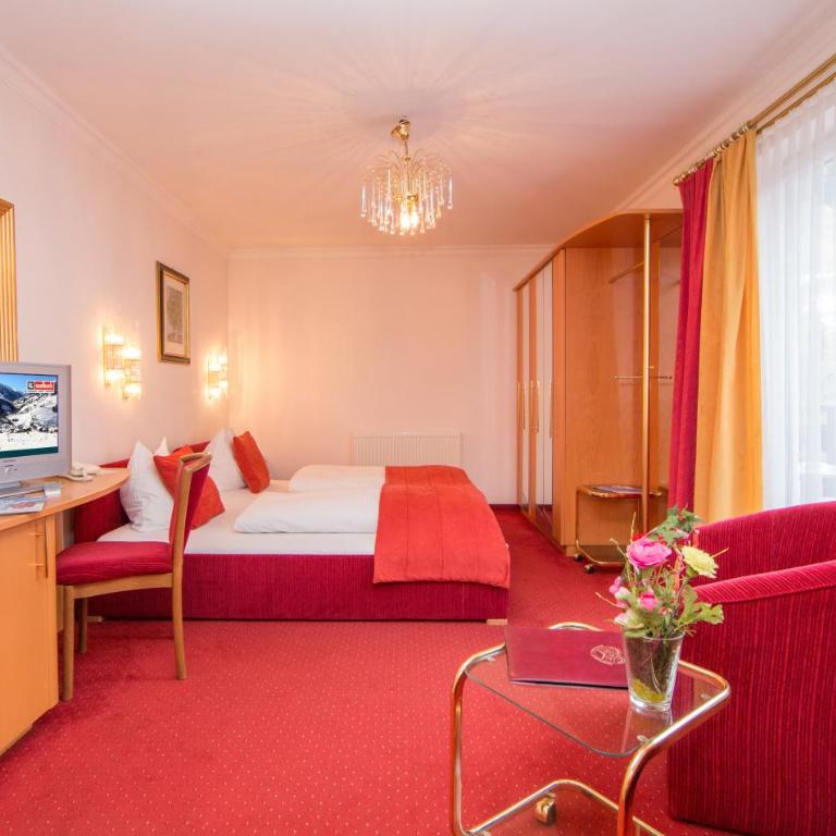 Berger's Sporthotel - Comfort Doppelzimmer - 2