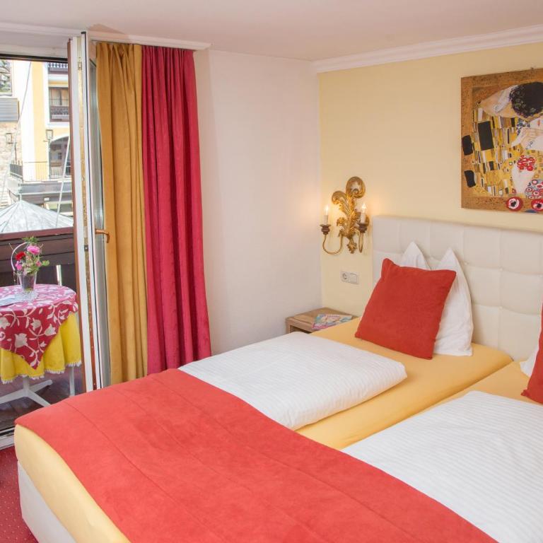 Berger's Sporthotel - Standard Doppelzimmer - 1