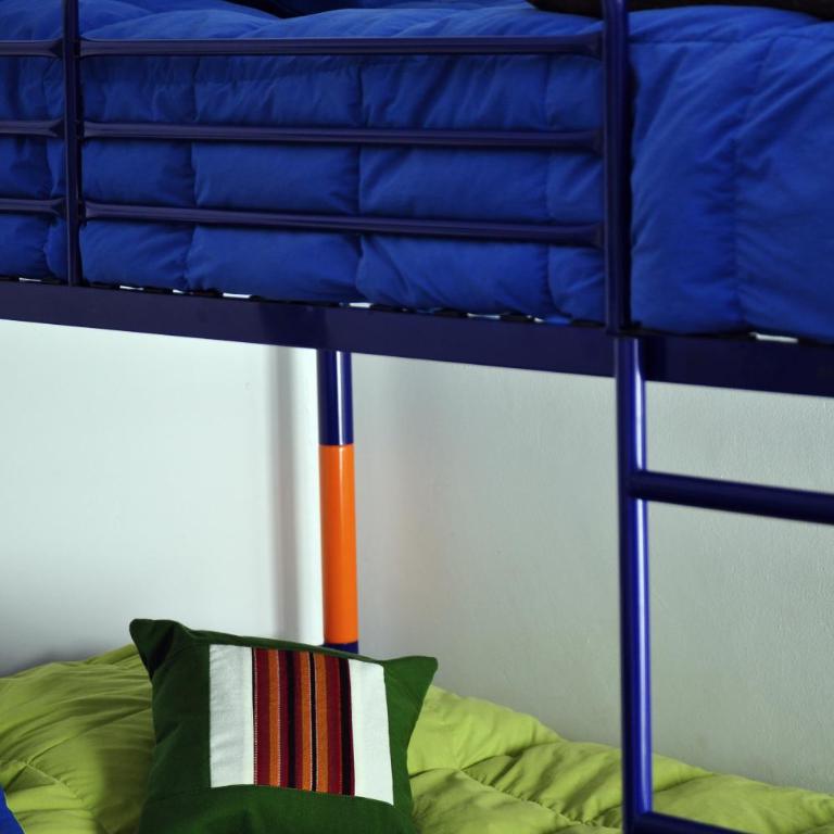 Posada Atacameña - Cama en habitación compartida mixta de 4 camas - 5
