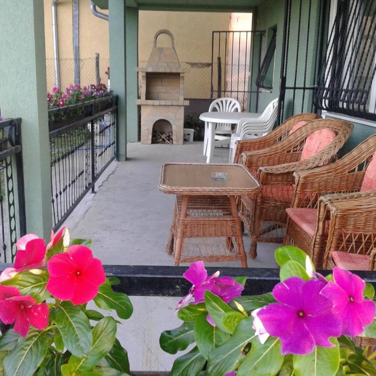 Apartment Pavlovic - Apartman - Prizemlje - 35