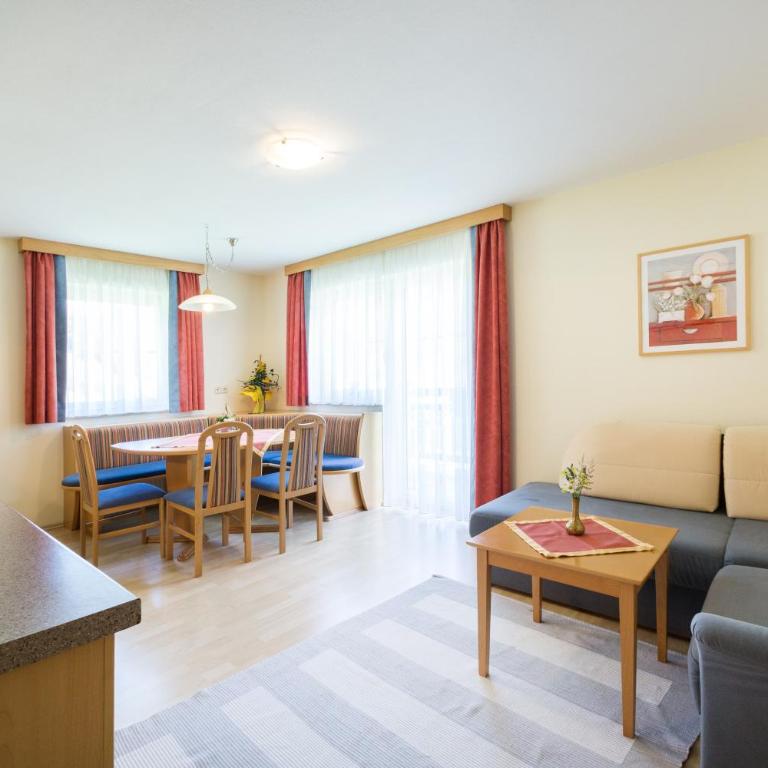 4 Mountains Apartments - Appartamento con Balcone - 4
