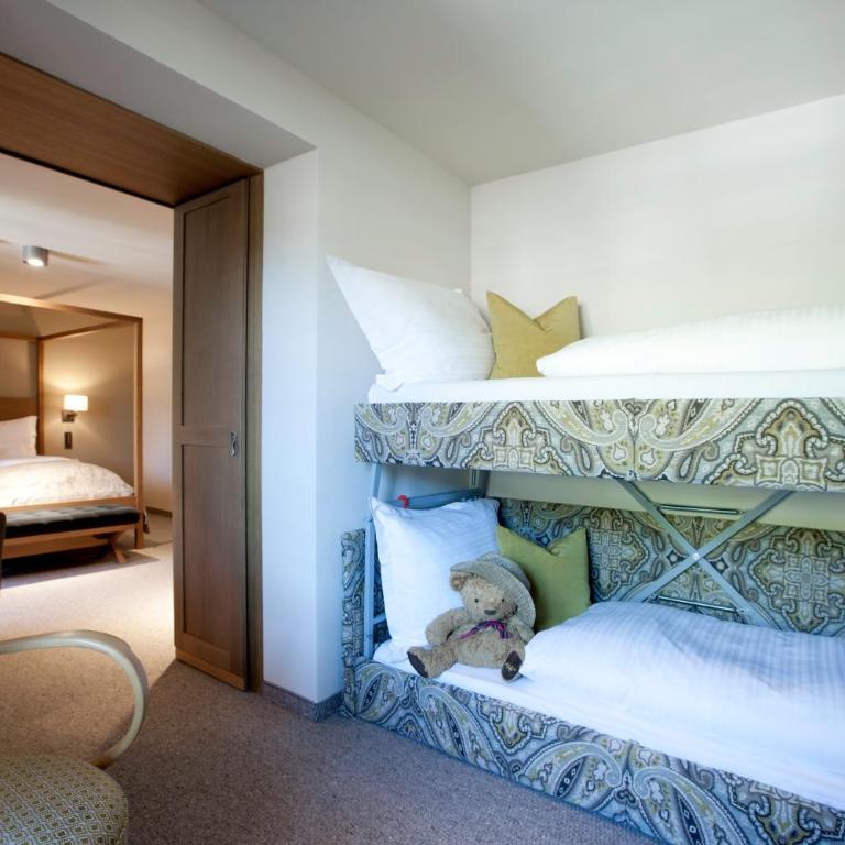 Hotel Berghof - Studio mit Balkon - 2