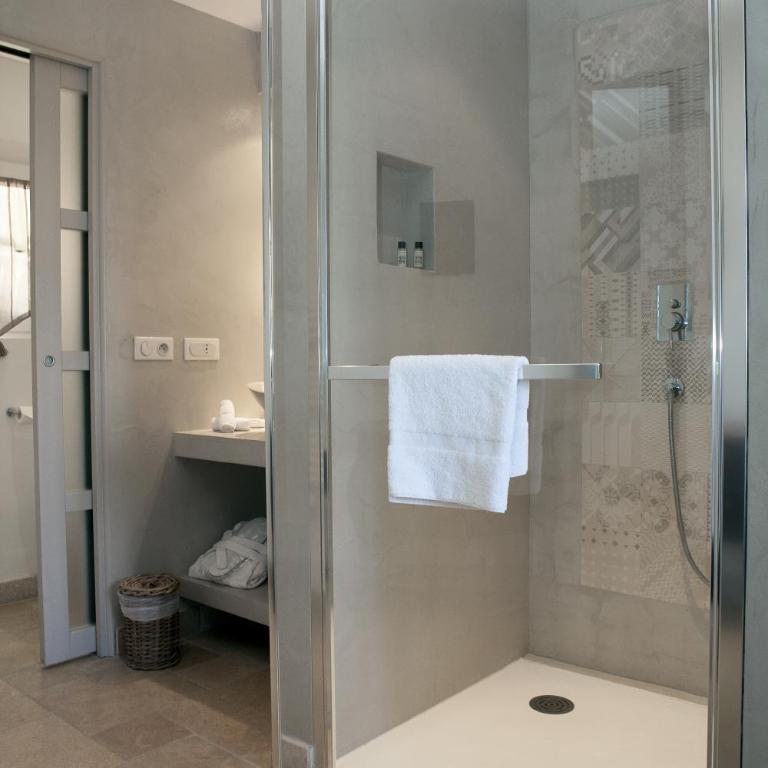 La Bastide d'Antoine - Petite Chambre Double - Vue sur Mer - 4