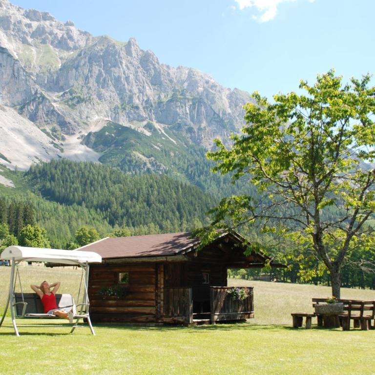 Sonnhof - Camera Matrimoniale Large con Vista Montagna - 3