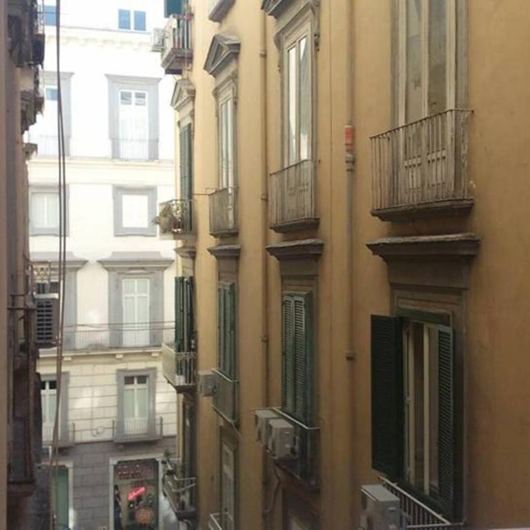 Suites Trinità in Toledo street - Camera Quadrupla Deluxe - 18