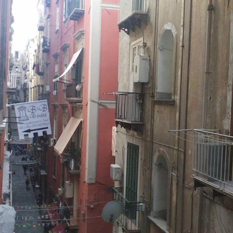 Suites Trinità in Toledo street - Camera Quadrupla Deluxe - 19