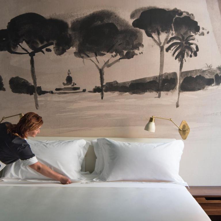 Hotel De' Ricci - Small Luxury Hotels of the World - Junior Suite - 6