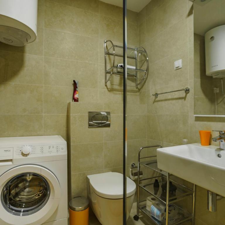 Apartments LORA Bokeljske brigade - Apartman sa Pogledom na Planinu - 16