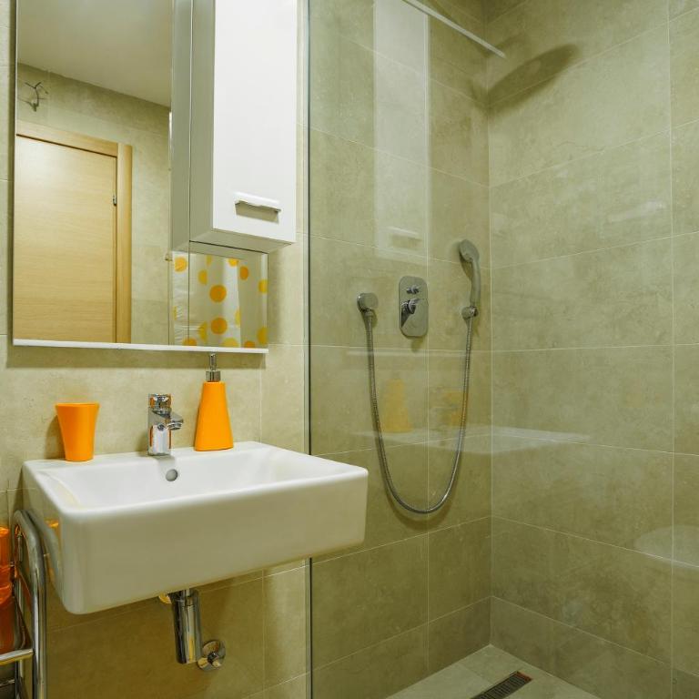 Apartments LORA Bokeljske brigade - Apartman sa Pogledom na Planinu - 19