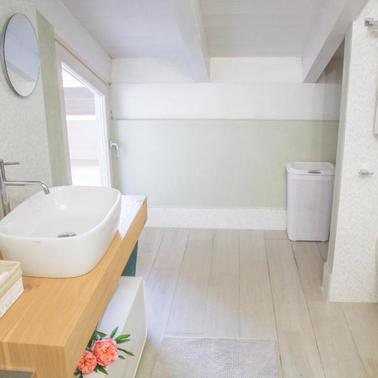Sky Fort Garda View - Appartamento su 2 Livelli con Terrazza - 29