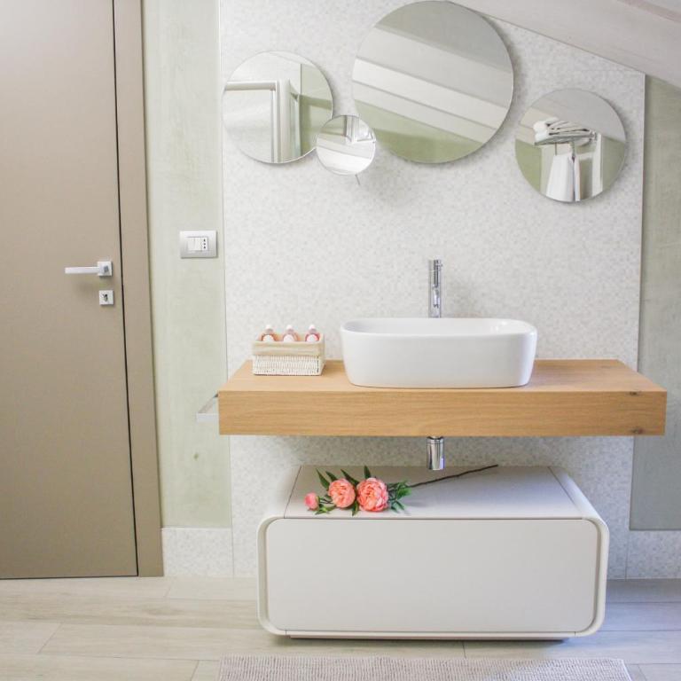 Sky Fort Garda View - Appartamento su 2 Livelli con Terrazza - 28