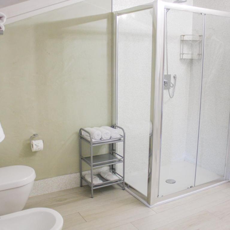 Sky Fort Garda View - Appartamento su 2 Livelli con Terrazza - 30