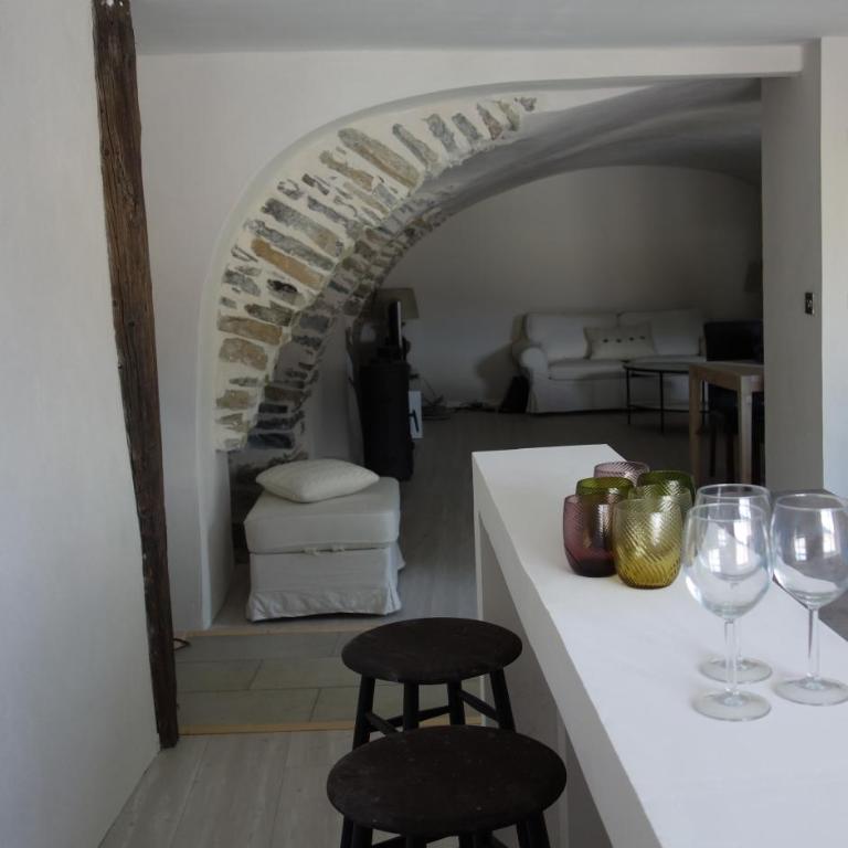 Très bel appartement, Parc national des Écrins, piscine et terrasse - Appartement 2 Chambres - 12