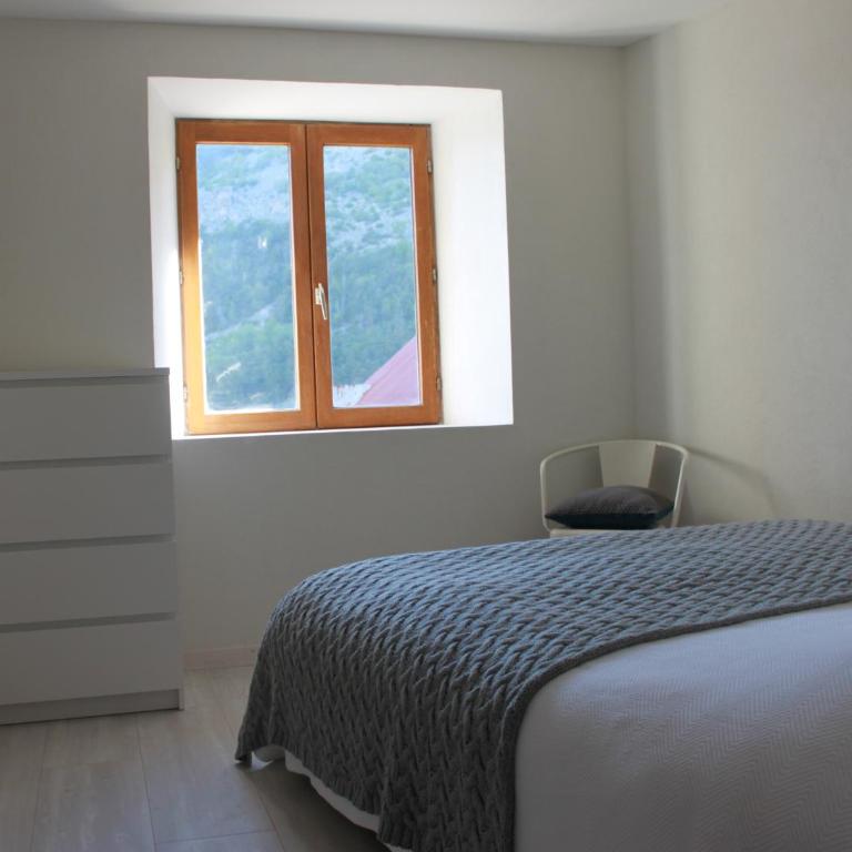 Très bel appartement, Parc national des Écrins, piscine et terrasse - Appartement 2 Chambres - 15