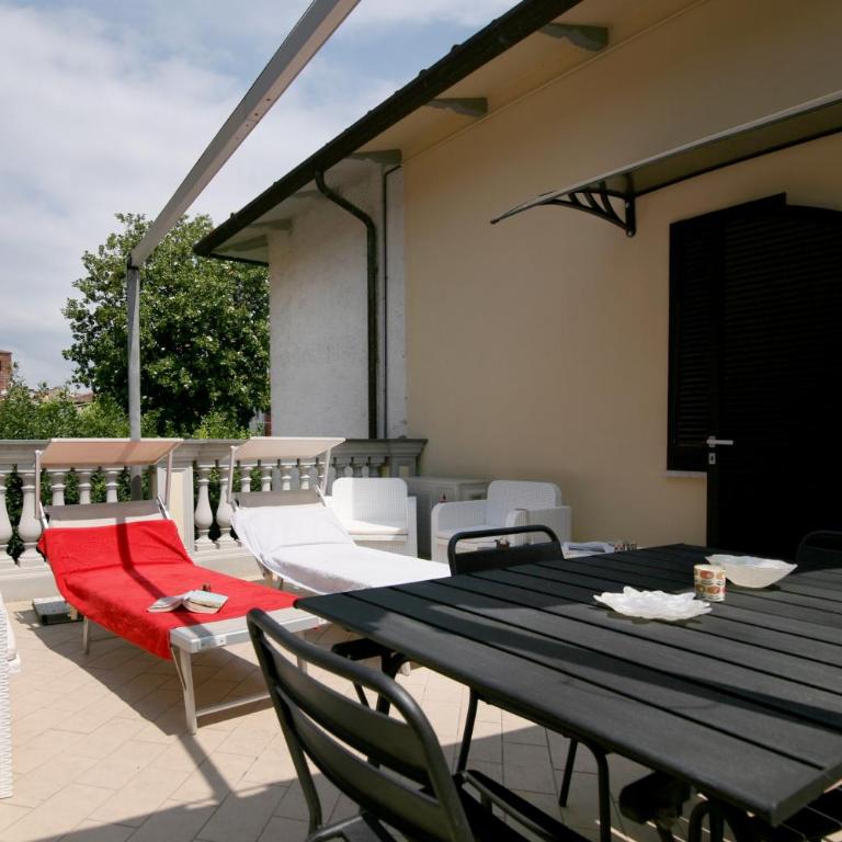 Bonnes Vacances a Pietrasanta - Apartment mit 2 Schlafzimmern - 7