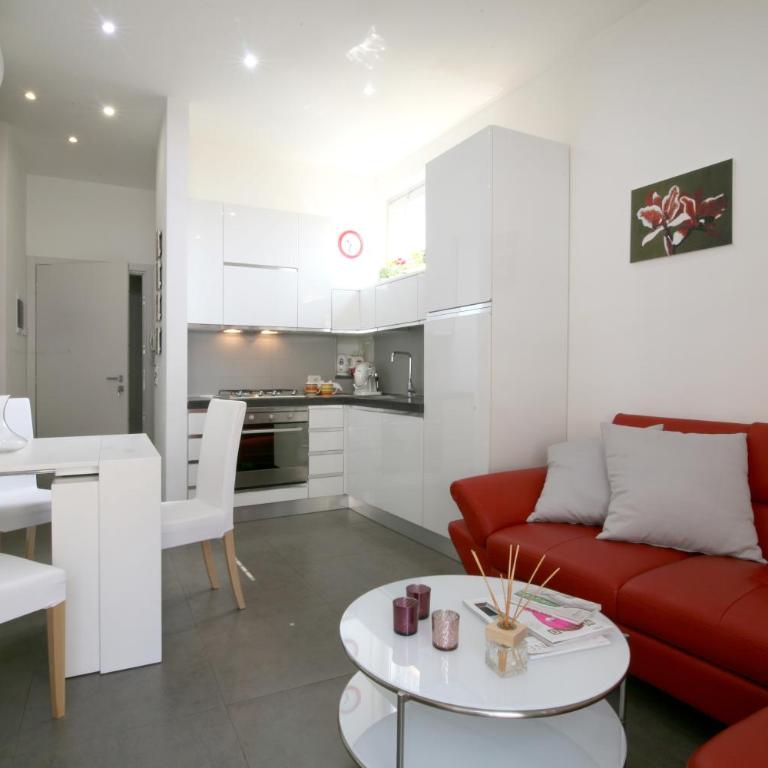 Bonnes Vacances a Pietrasanta - Apartment mit 2 Schlafzimmern - 10