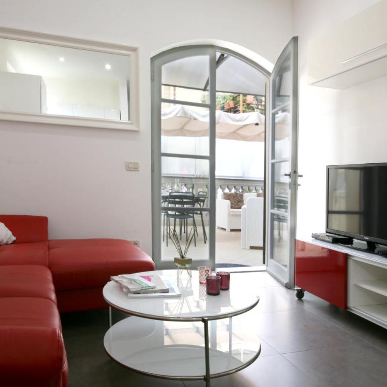 Bonnes Vacances a Pietrasanta - Apartment mit 2 Schlafzimmern - 5