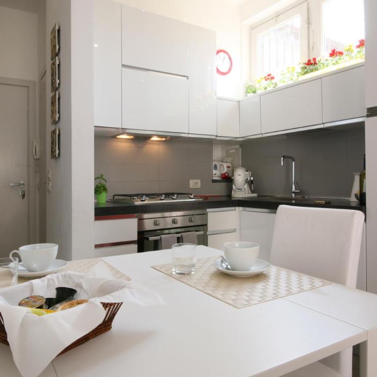 Bonnes Vacances a Pietrasanta - Apartment mit 2 Schlafzimmern - 8