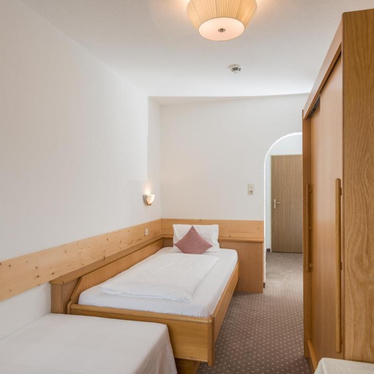Rohrmooser Schlössl - Einzelzimmer mit Balkon - 3