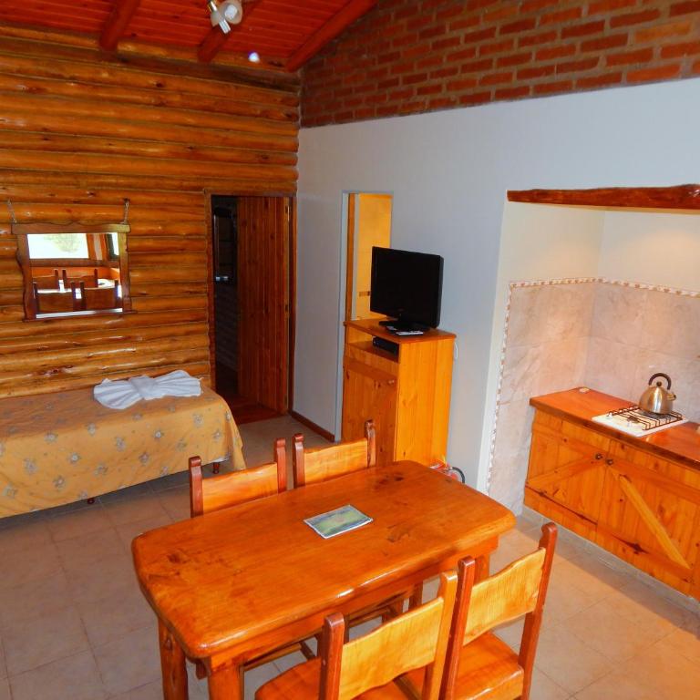 Pachanavira Cabañas & Suites - Habitación Familiar - 2