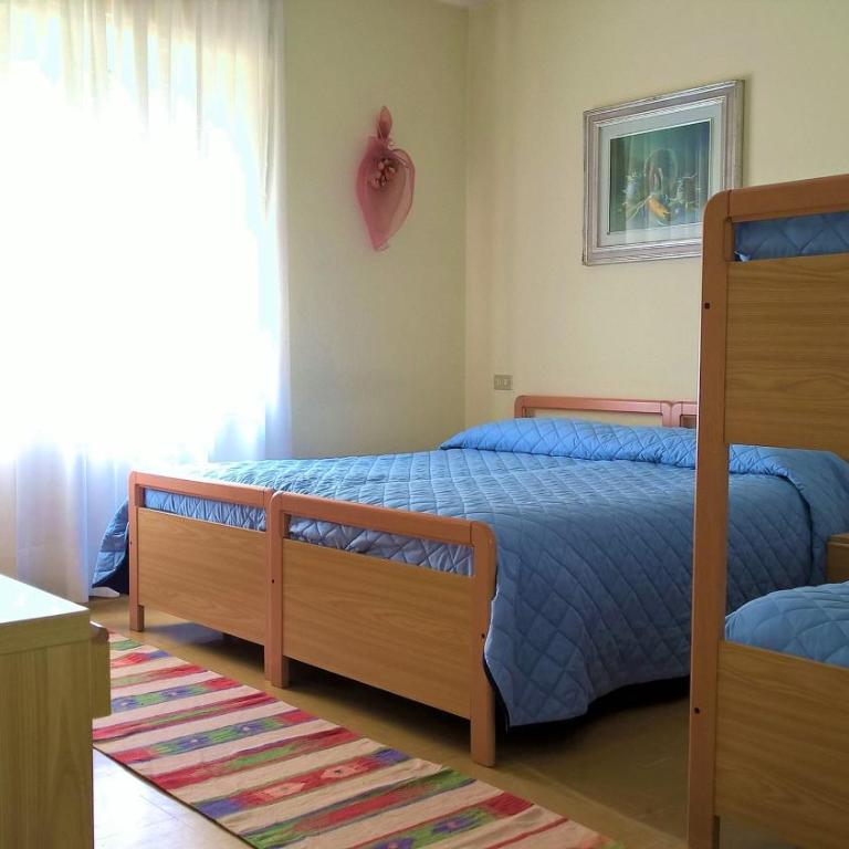 Hotel Zoldana - Camera Quadrupla Standard - 4