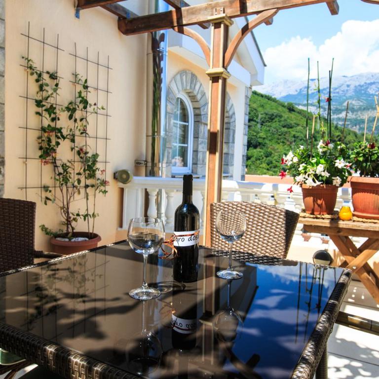 daMonte – Apartments and rooms - Dvokrevetna Soba sa Bračnim Krevetom i Terasom - 6