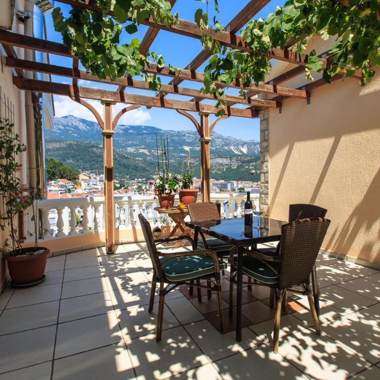 daMonte – Apartments and rooms - Dvokrevetna Soba sa Bračnim Krevetom i Terasom - 7