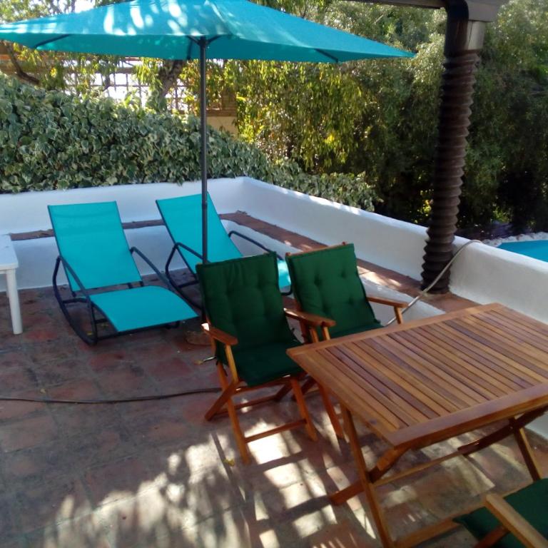 Chalecito en la Herradura- Casa Kwetu - Two-Bedroom House - 18