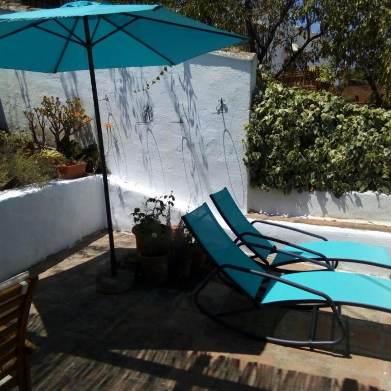 Chalecito en la Herradura- Casa Kwetu - Two-Bedroom House - 21