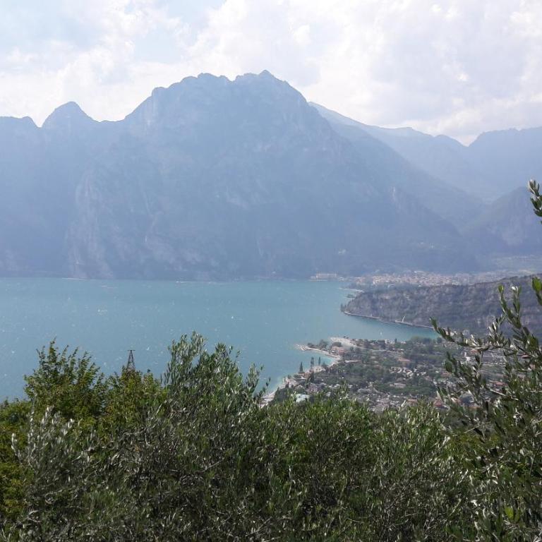 Garda Blu Apartment - Appartamento con Vista Lago - 15