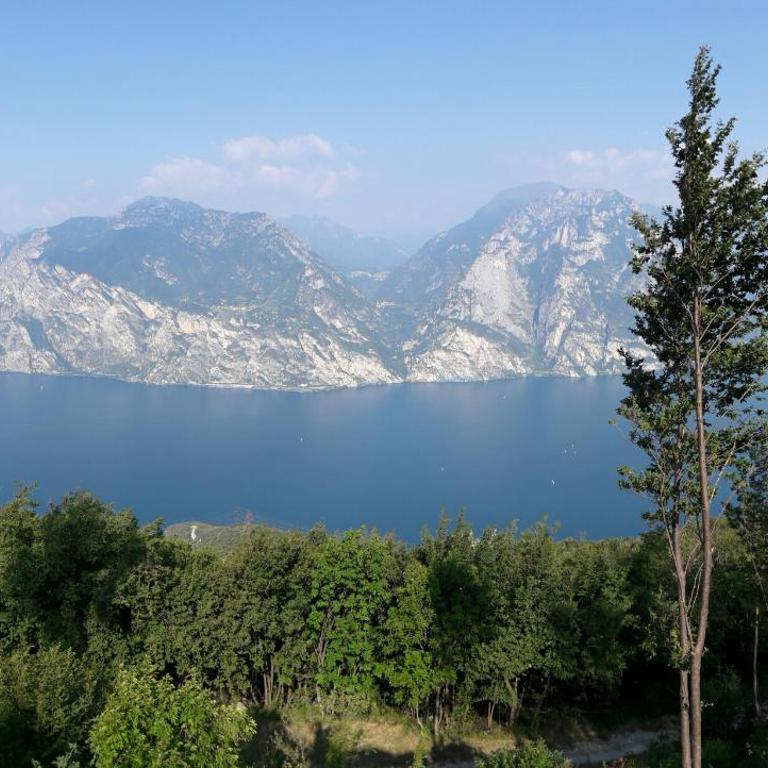 Garda Blu Apartment - Appartamento con Vista Lago - 14