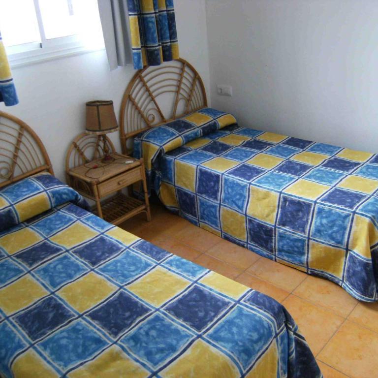 Apartamentos Cala Llevado - Apartamento con vistas al mar - 2