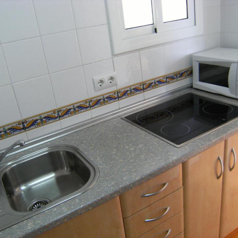 Apartamentos Cala Llevado - Apartamento con vistas al mar - 1