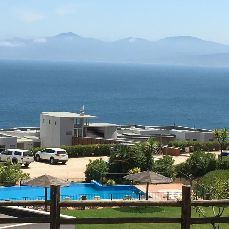 Vista al Mar PUCHUNCAVI - Apartamento con balcón - 21