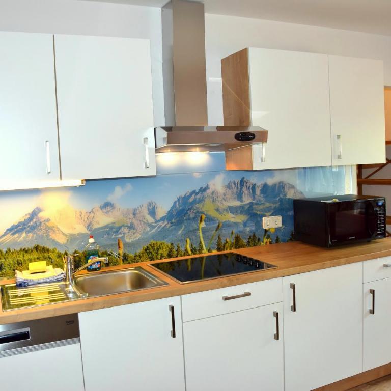 Astoria Appartements - Comfort Apartment mit 1 Schlafzimmer und Balkon - 8