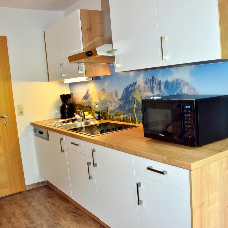 Astoria Appartements - Comfort Apartment mit 1 Schlafzimmer und Balkon - 14