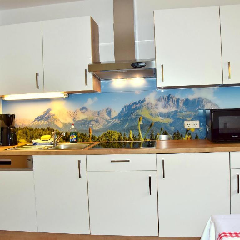 Astoria Appartements - Comfort Apartment mit 1 Schlafzimmer und Balkon - 13
