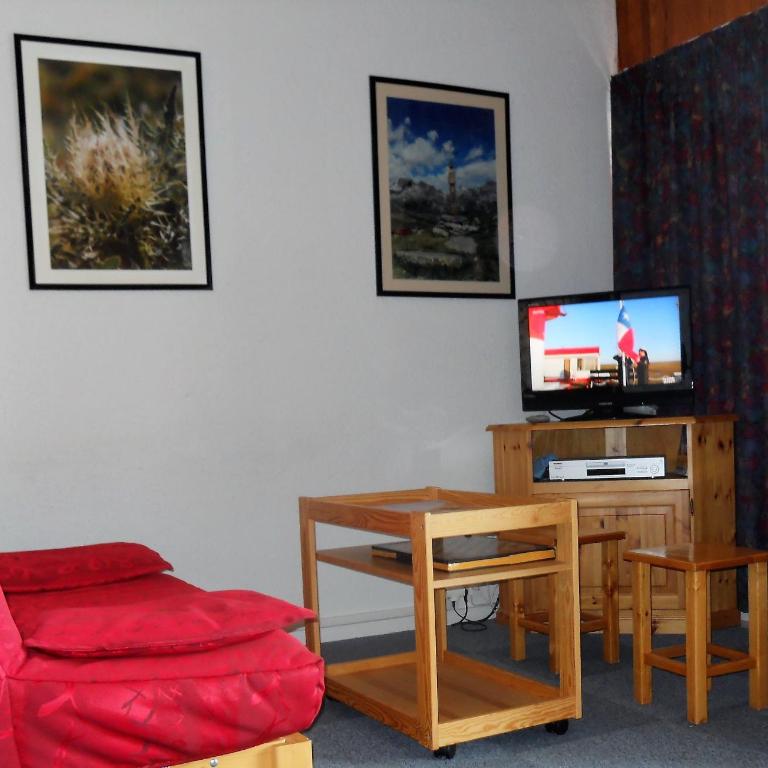 Le Mont Charvin - Appartement avec Vue sur la Montagne - 3