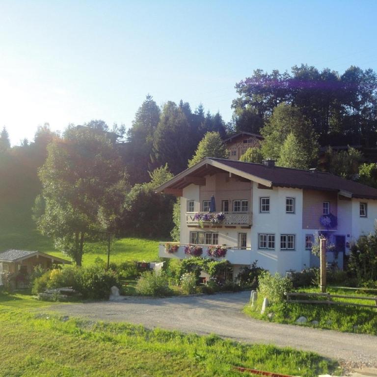 Landhaus Theresia - Apartment mit 2 Schlafzimmern und Balkon - 21