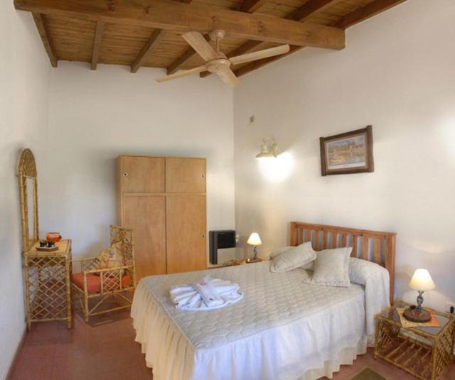 Posada Jardin del Cerro - Double Room with Garden View - 2