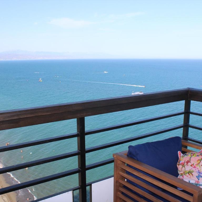 Castillo Santa Clara - Apartamento Deluxe con 3 dormitorios y vistas frontales al mar - 6