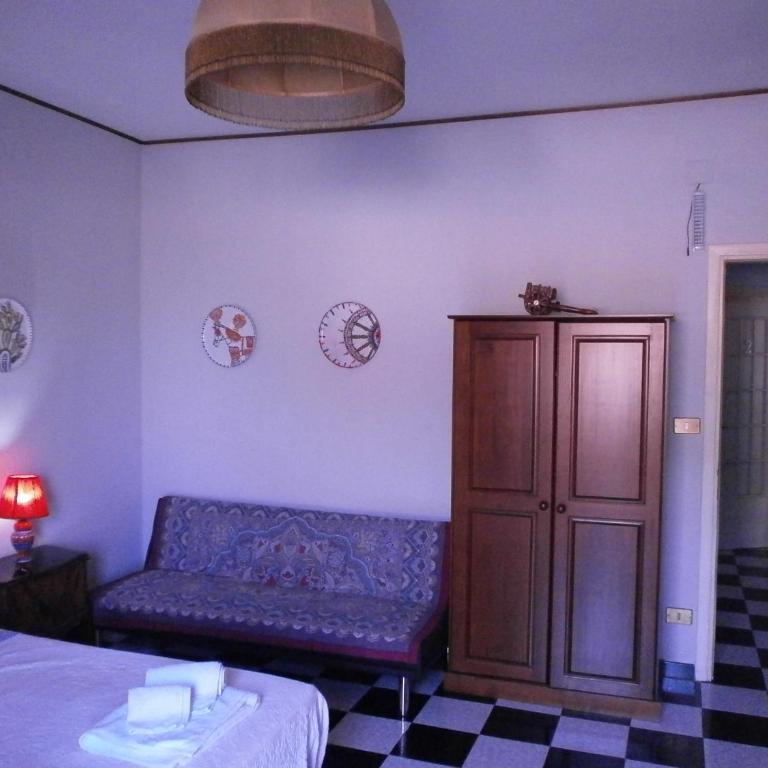 Salvone's house B&B - Camera Matrimoniale con Balcone (3 Adulti) - 7