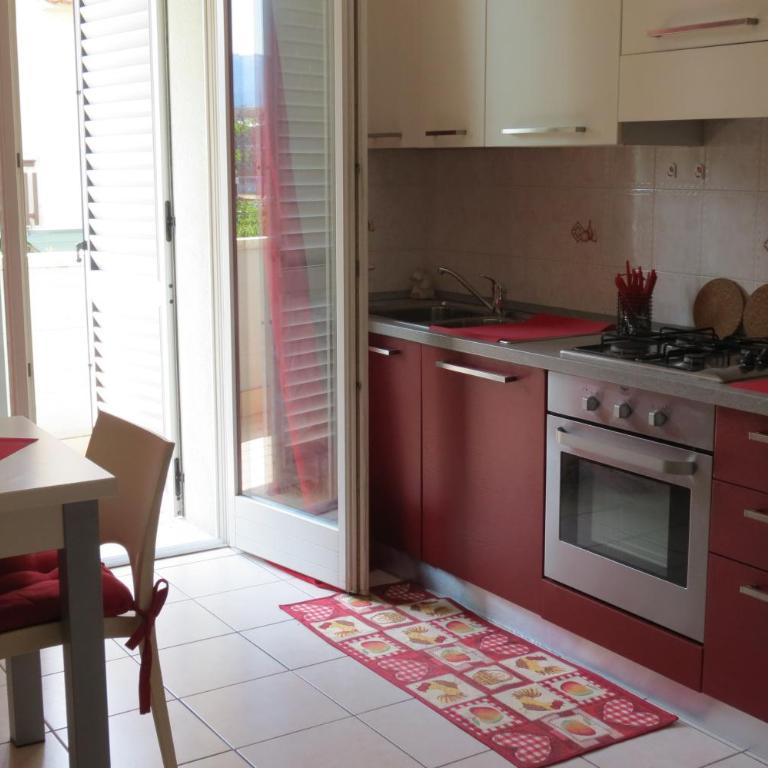 Palazzina Mary - Appartamento con Balcone - 22