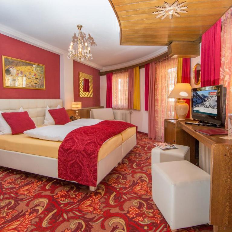Berger's Sporthotel - Comfort Dreibettzimmer - 2