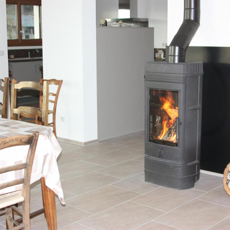 Gîte Au Coeur Du Noyau - Maison de Vacances - 27