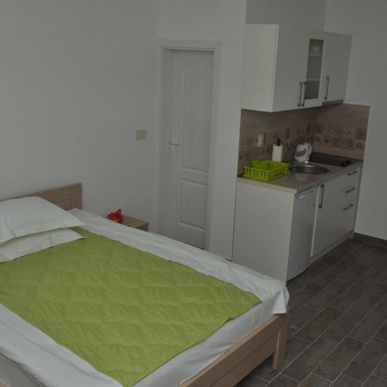 Apartments La Dolce Vita - Apartment with Balcony - 43