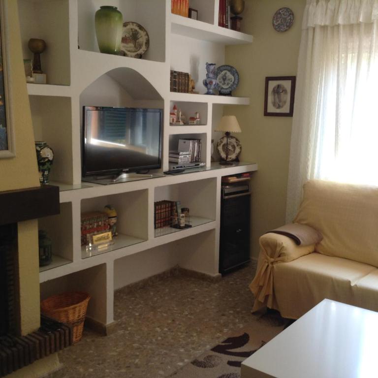 Villa Valdelagrana fantástica para familias - Casa - 54