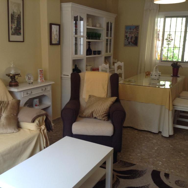 Villa Valdelagrana fantástica para familias - Casa - 57